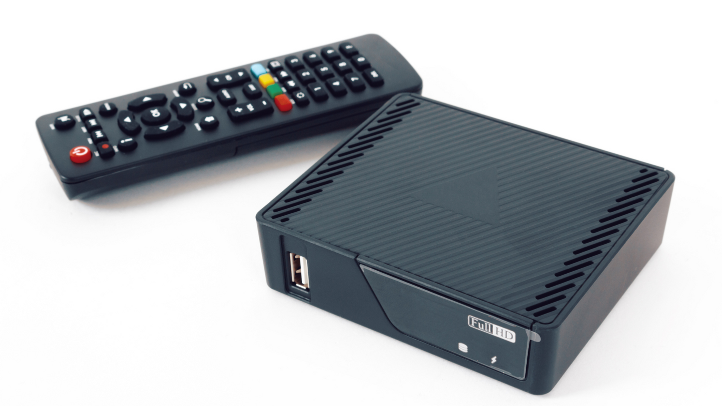 Tnd set top box