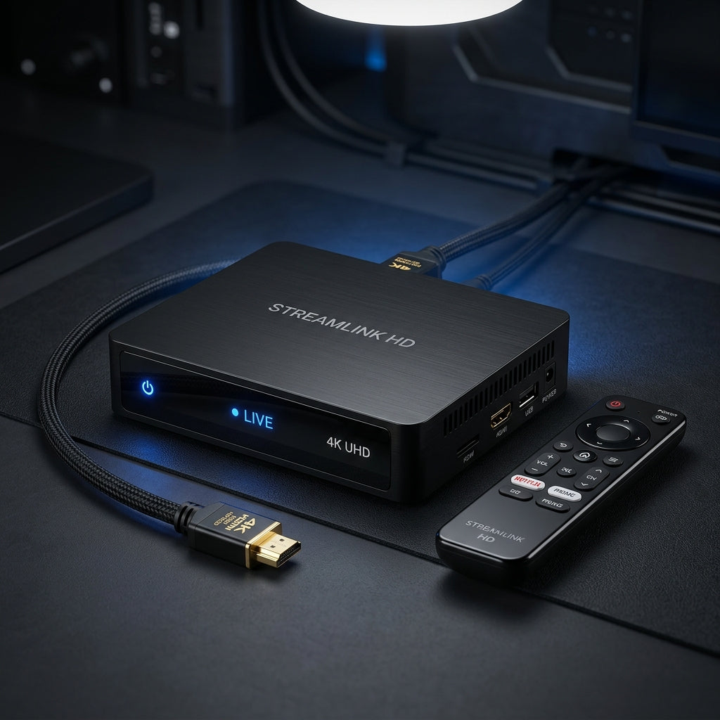 TND Set-Top Box Quality Control